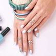 Dipping Powder + Manicure
